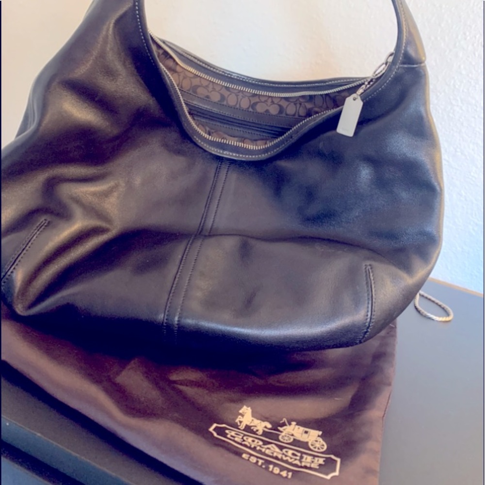New Coach Handbag